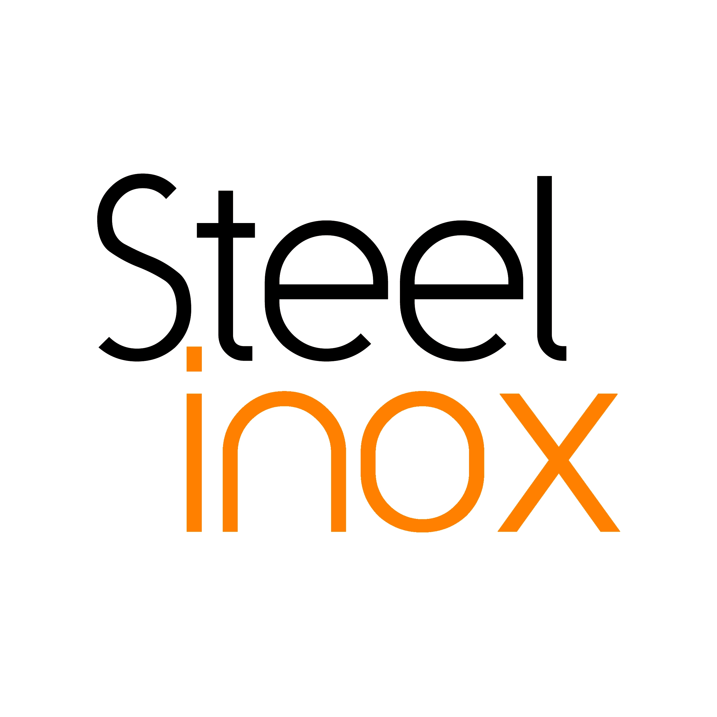 Logotipo de Steel Inox