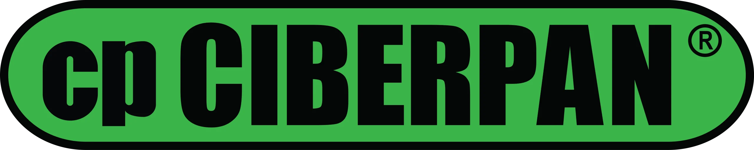 Logotipo de Ciberpan
