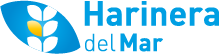 Logotipo de Harinera del Mar